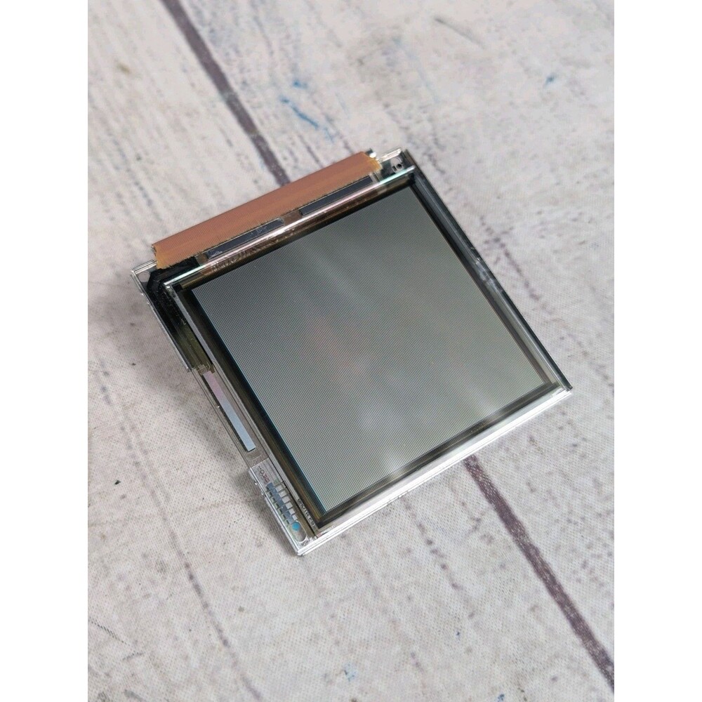 SNK Neo Geo Pocket Color NGPC LCD Screen Replacement OEM Original - TESTED